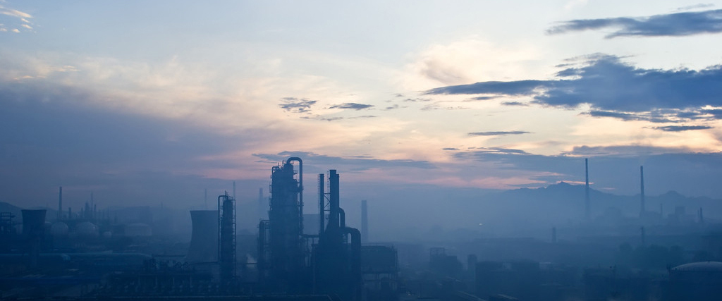 工業廢氣整體解決方案